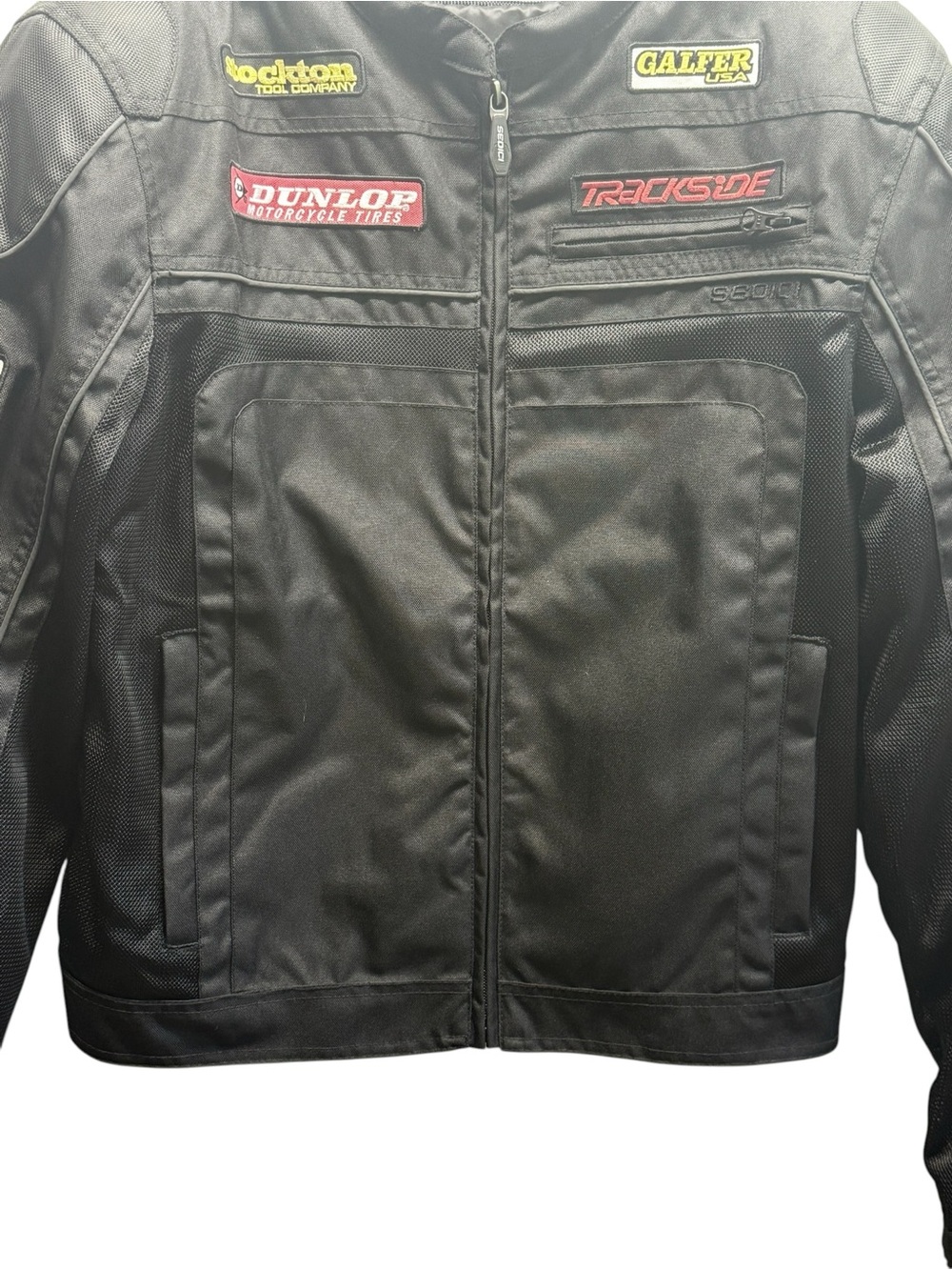 Sedici Podio Motorcycle Riding Jacket
Size L - Picture 6 of 16
